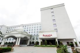 Hotel Ramada boundary construction