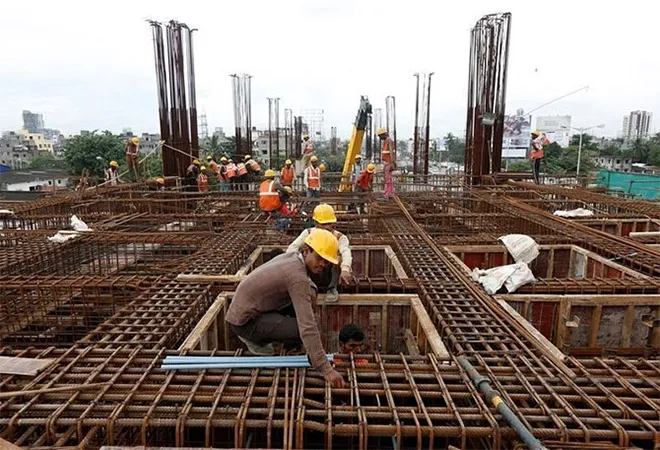 Infrastructure project