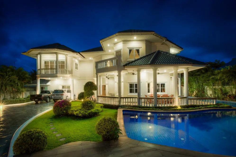 Independent houses and villas